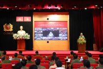Bộ Công an sẽ áp dụng bỏ phiếu, bầu cử điện tử trong thời gian tới