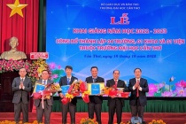Thành lập Trường ĐH CNTT và TT là một trong 4 trương mới thuộc Đại Học Cần Thơ