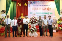 Cộng đồng doanh nghiệp cùng chung tay xây dựng làng nghề Duyên Thái