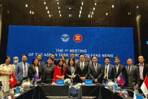 Thành lập nhóm chuyên trách ASEAN về phòng chống tin giả theo sáng kiến của Việt Nam