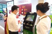 Vietcombank chuyển đổi số, thúc đẩy thanh toán không dùng tiền mặt