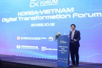 Việt Nam - Hàn Quốc tăng cường hợp tác trong chuyển đổi số