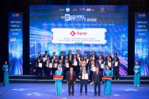 Công ty CP thanh toán G (PAY) được tôn vinh tại lễ trao giải thưởng chuyển đổi số Việt Nam - Vietnam Digital Awards 2022