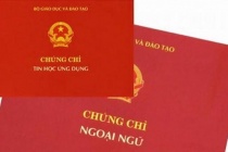 Bỏ chứng chỉ ngoại ngữ, tin học với viên chức ngành khoa học công nghệ