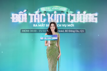 Thu Cúc trình làng Dịch vụ đồng thương hiệu TC Motiva Luxury