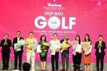Toyota Việt Nam tiếp tục đồng hành cùng giải Golf Vì tài năng trẻ Việt Nam 2022