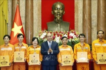 Chú trọng phát triển đội ngũ lao động ngành điện tay nghề cao, làm chủ khoa học, công nghệ