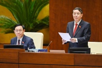 TỔNG THUẬT CHIỀU 20/10: QUỐC HỘI TIẾP TỤC NGHE BÁO CÁO VỀ TÌNH HÌNH THỰC HIỆN NSNN 2022, DỰ THẢO LUẬT PHÒNG, CHỐNG RỬA TIỀN (SỬA ĐỔI)...