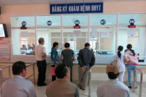 Gần 5 triệu người có thẻ bảo hiểm y tế được đồng bộ dữ liệu