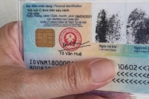 Tài khoản định danh điện tử mức độ 2 có thể dùng thay CCCD