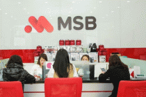 MSB báo lãi trước thuế quý III/2022 đạt 1.489 tỷ đồng, tăng 47,4%