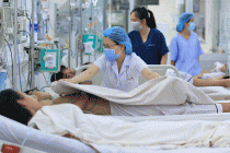 Bộ Y tế cảnh báo nguy cơ dịch chồng dịch