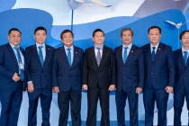 Tập đoàn Xây dựng Hòa Bình kỷ niệm 35 năm ngày thành lập