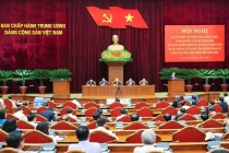Hội nghị của Bộ Chính trị về phát triển vùng Đông Nam Bộ