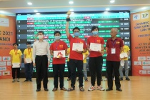 Vừa vô địch ICPC ASIA Hanoi 2021, ĐH Khoa học Tự nhiên TP.HCM tiếp tục đứng đầu tại cuộc thi IEEExtreme lần 16