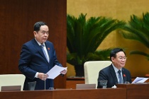 TỔNG THUẬT SÁNG 24/10: QUỐC HỘI THẢO LUẬN VỀ LUẬT KHÁM BỆNH, CHỮA BỆNH (SỬA ĐỔI)