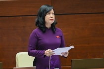 Quốc hội thảo luận về Luật Khám bệnh, chữa bệnh (sửa đổi)