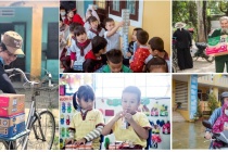 Vinamilk ủng hộ hơn 1 tỷ đồng sản phẩm dinh dưỡng cho các tỉnh miền Trung bị ảnh hưởng bởi lũ lụt
