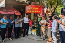 Hải Phòng: Ra mắt mô hình Chợ 4.0 tại Chợ Lương Văn Can