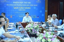 10 nhà khoa học trẻ giành Giải thưởng “Quả cầu vàng” 2022