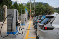 Khai trương trạm sạc xe điện VinFast tại cây xăng Petrolimex Hà Giang