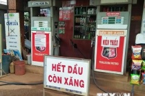 Bộ Công Thương điểm tên doanh nghiệp không nhập đủ xăng dầu được giao