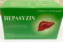 Thu hồi khẩn thuốc Hepasyzin điều trị bệnh gan