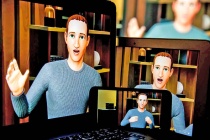 Vũ trụ ảo của Zuckerberg lỗ 3,7 tỷ USD