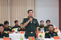 Trường Đại học Mở TP Hồ Chí Minh ký kết hợp tác với Bộ tư lệnh thành phố
