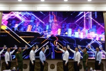 TPHCM ra mắt Hệ thống thông tin giải quyết thủ tục hành chính