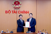 Công bố quyết định bổ nhiệm Thứ trưởng Bộ Tài chính Cao Anh Tuấn