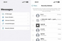 Cách khôi phục những tin nhắn đã xóa trên iPhone 