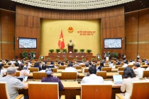 Chính phủ trình bày trước Quốc hội Tờ trình về dự án Luật Đất đai (sửa đổi) với nhiều chính sách mới, quan trọng