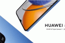 Huawei ra mắt Huawei Nova Y61 có pin 5.000 mAh