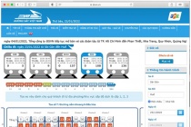 Hướng dẫn mua vé tàu Tết online