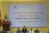 HĐGS ngành CNTT có 8 ứng cử viên tại Công bố ứng viên giáo sư, phó giáo sư năm 2022