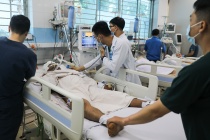 Dịch sốt xuất huyết có nguy cơ bùng phát mạnh