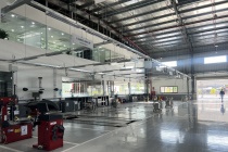 Toyota Việt Nam mở rộng hệ thống đại lý - Ra mắt Toyota Hòa Bình Minh Yên Bái