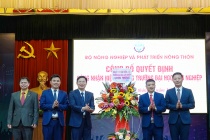 Trường Đại học Lâm nghiệp có tân hiệu trưởng mới