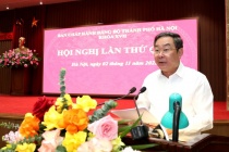 Hà Nội: Đề xuất 9 nhóm chính sách trong Dự thảo Luật Thủ đô (sửa đổi)