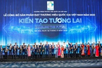 Sản phẩm của Tập đoàn CMC đạt giải Thương hiệu Quốc gia Việt Nam 2022