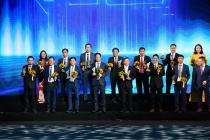 VNPT TECHNOLOGY vinh dự nhận chứng nhận Thương hiệu Quốc gia 2022