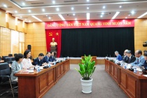 Bộ Công Thương: Thứ trưởng Đặng Hoàng An làm việc với Hiệp hội Doanh nghiệp Nhật Bản