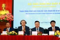 Truyền thông chính sách trong bối cảnh chuyển đổi số và hội nhập quốc tế
