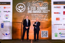 Vinamilk được vinh danh với các giải thưởng lớn trong hội nghị CSR & ESG toàn cầu 2022