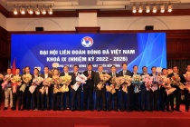  Đại hội Liên đoàn Bóng đá Việt Nam khóa IX nhiệm kỳ (2022-2026)