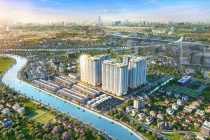 Ra mắt tòa căn hộ NO3 dự án Hanoi Melody Residences, thị trường có thêm nguồn cung mới