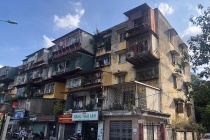 Bộ Xây dựng đôn đốc việc cải tạo, xây dựng lại nhà chung cư cũ