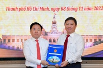 Phó giám đốc Sở TT-TT TP.HCM Từ Lương nhận nhiệm vụ mới tại VTV