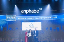 CMC được vinh danh Top 100 Nơi làm việc tốt nhất Việt Nam 2022